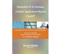 Generative AI for Business: Creative Applications Beyond ChatGPT