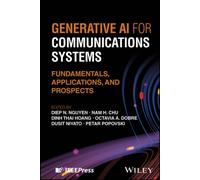 Generative AI for Communications Systems : Fundamentals, Applications, and Prospects