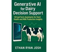 Generative AI for Dairy Decision Support: Virtual Farm Assistants for Herd Health and Milk Production Insights (THE ESSENTIAL ANIMAL KEEPER SERIES)