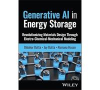 Generative AI in Energy Storage: Revolutionizing Materials Design Through Electro-Chemical-Mechanical Modeling