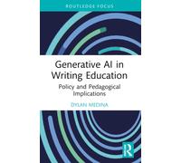 Generative AI in Writing Education : Policy and Pedagogical Implications