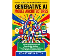 Generative AI Model Architectures: A Practical Textbook on Foundation Models, Transformers, Diffusion Systems, and Multimodal Generation (Generative AI Engineering)