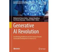 Generative AI Revolution: Transforming Healthcare and Life Sciences Towards Sustainable Development in Industry 6.0 (Sustainable Artificial Intelligence-Powered Applications)