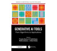 Generative AI Tools : From Algorithms to Applications