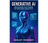 Generative AI: Unlocking the Power of Machine Creativity (Artificial Intelligence Books By Sanjay Mandavi)