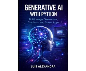 Generative AI with Python: Build Image Generators, Chatbots, and Smart Apps