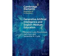 Generative Artificial Intelligence and English-Medium Education