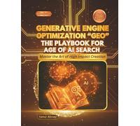 GENERATIVE ENGINE OPTIMIZATION: ANSWER ENGINE OPTIMIZATION PLAYBOOK FOR THE AGE OF AI SEARCH, SEO, GEO, and AEO (The Generative Engine Optimization (GEO) Advantage)