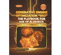 GENERATIVE ENGINE OPTIMIZATION “GEO”: THE PLAYBOOK FOR THE AGE OF AI SEARCH (The Generative Engine Optimization (GEO) Advantage)