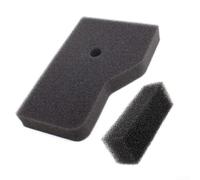 Generator Air Filter Sponge Replacement for Honda EB2000i EU2000i EU2200i Series Outdoor POWERs Equipment, Petrol Portable Small Engine Air Intake Sponge(1 set)