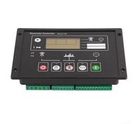 Generator Auto Start Control Panel, Diesel Generator Start Stop Controller with Remote Monitoring Multiple Protection Functions for DSE720