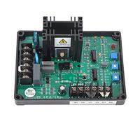 Generator Automatic Voltage Regulator GAVR15A High Performance Stable Output 170265V AC 15A 95A DC for Genset Power Generator 151mm x 106mm x 70mm