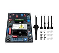 Generator AVR SX460 Automatic Voltage Regulator Stabilizer Diesel Part(SX460 Red with parts)
