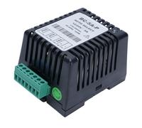 Generator Battery Charger Module 12V 24V, 170-300V Input, Automatic Voltage Selection - Intelligent Two Stage Charging, Protective Functions, Ideal for Generator Maintenance