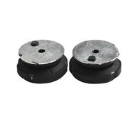 Generator Bottom Mount Rubber Feet 4 pcs for Honda EB2000i EU2000i Inverter Models Compatible with OEM 68325 Z07 003 Standard