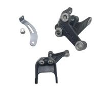 Generator Bracket Compatible with Great Wall H3 H5 Pickup Diesel Engines 2.5T 2.8T - Part Numbers 3701011-E06 3701011-E09