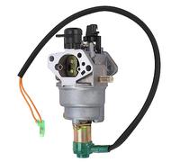 Generator Carburetor, 168F GX120 GX140 GX160 GX168 GX200 Engine Carburetor Replacement 5KW 6.5KW 8KW Automatic Choke Carburetor for Gasoline Generator