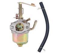 Generator Carburetor Kit Portable Generator Carburetor Dual Fuel Generator Carburetor Portable Reliable Performance Replacement Carburetor for 152F 154F Engine ET950