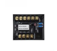Generator Control Module ECU SS30 Model with Real Time Data Acquisition Overspeed Protection Mechanism and Environment Hardened Design
