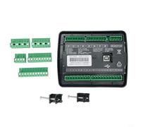 Generator Control Panel Controller for - Compatible with DSE4520 MKII for - IP65 Rated Module for and Natural Gas Engines with Real- Clock