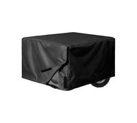 Generator Cover - 600D Oxford Generator Cover, Waterproof Outdoor Generator Protections | UV Resistant Tent Rain Protection Fabric Backyard
