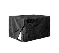 Generator Cover - 600D Oxford Generator Cover, Waterproof Outdoor Generator Protections | UV Resistant Tent Rain Protection Fabric Backyard