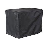 Generator Cover, 81L*61W*61W Heavy Duty Cover, Oxford Fabric Protective Outdoor Generator Covers, Waterproof UV Protection For Lightweight Outdoors Most Generators