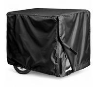Generator Cover for Kubota KJ-S150 2013-2023 2024 2025 2026+ | 420D Generator Protective Cover All-Weather Rainproof & UV-Resistant Opening Access Panel Outdoor Dust Proof Generator Cover