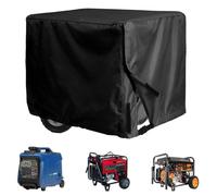 Generator Cover for Sealey GI2000 2020-2026 | Full-size generator cover with front access flap and shaped construction for convenient storage between uses
