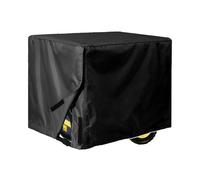 Generator Cover - Oxford Cloth Power Unit Shield, Portable Generator Cover 600D Oxford, UV-Resistant Genset, Rainproof Protective Cloth for Most Generators in the Garden Yard, Outdoor