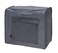 Generator Cover Storage Protective Cover With Side Handles Oxford Cloth Weather Protection Cover for Small Portable Generator 52x29x41cm