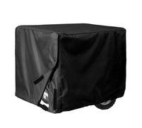 Generator Cover Waterproof, 210D Oxford Heavy Duty Thicken UV Resistant Generator Cover, Universal Ourdoor Generator Storage Box (XL-38"(L)x30"(W)x30"(H))