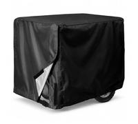 Generator Cover Waterproof for Mi T M GEN-5000 Series 2011 2012 2013 2014 2015 2016 2017 2018, 210D Oxford Portable All Weather Generators Outdoor Cover Dustproof with Storage Bag