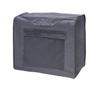 Generator Covers 52x29x41cm Waterproof Oxford Cloth Small Equipment Protection Cover Outside PU Coating Oxford Cloth Generator Running Dustproof