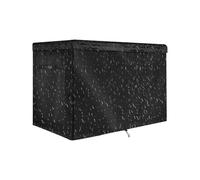 Generator Covers for Outside,420D Oxford Shed,50.39x26.77x28.74in Waterproof Generator Tent - for Rain Dust Home House Dorm Hotel