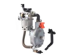 Generator Dual Fuel Carburetor LPG CNG Conversion kit for 2.8KW GX200 170F Choking Coil Manual Choke