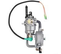 Generator Dual Fuel Carburettor Kit for LPG Natural Gas 4.5KW to 10KW Portable Backup Power Engine Part