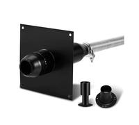 Generator Exhaust Extension Kit Reduce Noise By 52%