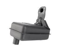 Generator for Air-Cooled Mini Tiller, Common Exhaust Pipe Muffler Assembly for 186F-188 Engines