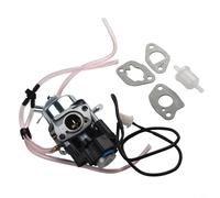 Generator For Carburetor Replacement with Fuel Filter and Gaskets Compatible with EU3000i 2000i EU3000is and Part Numbers 16100ZL0D66 16100Z0VD12