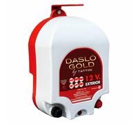 Generator for electric fence with double power supply Daslö 12-220V