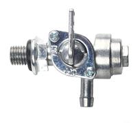 Generator Fuel Tank Shut Off Valve With Petcock Pump Switch For 168F 170F 173F 177F 182F 188F 190F Engines Supporting Ratings 5.5 To 16