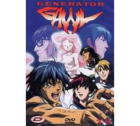 Generator Gawl Volume 03 Episodi 09-12