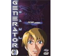 Generator Gawl: Volume 2 - Future Memory [DVD] [NTSC]