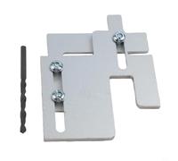 Generator Horizontal Interlock Kit for Eaton Cutler Hammer BR Series 150A 200A Panels, Aluminum Alloy Electrical Safety Bracket for Single P