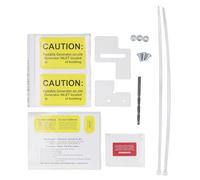 Generator Interlock Kit 1 1/4 Inch Spacing Main Branch Safety Electrical Panel Suit for Siemens Murray 100A Panels