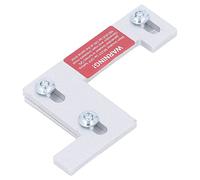 Generator Interlock Kit Aluminum Alloy Main and Generator Circuit Breaker Interlock Panel 150 or 200A, with ITE 200A, for 150 or 200A Panel