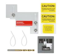 Generator Interlock Kit Compatible Eaton Cutler Hammer Challenger BR-200 150 and 200 AMP Panel,Fit for Safe Usage of Portable Power During Outage(1set)