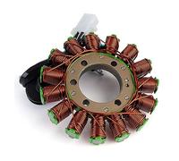 Generator Magneto Stator Coil Compatible With Suzuki AN400 Burgman 400 AN400Z ABS AN 400 Burgman400 2011-2016 32101-15G60 32101-15G61