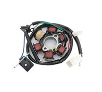 Generator Magneto Stator Coil Two-stroke Scooter DIO 50 Magneto Stator Coil Magneto Rotor Suitable For DIO50 DIO 17/18/24/27/28 AT55